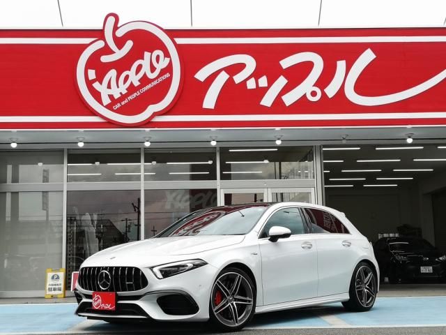 MERCEDES BENZ / MERCEDES AMG A class