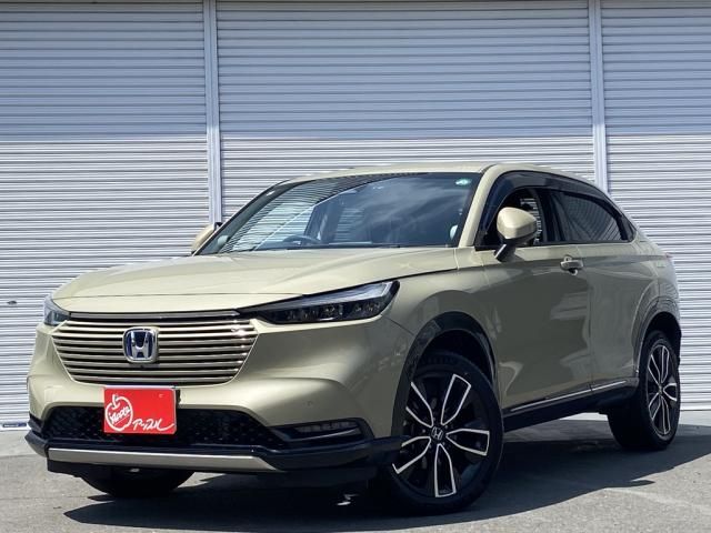 HONDA / VEZEL e:HEV