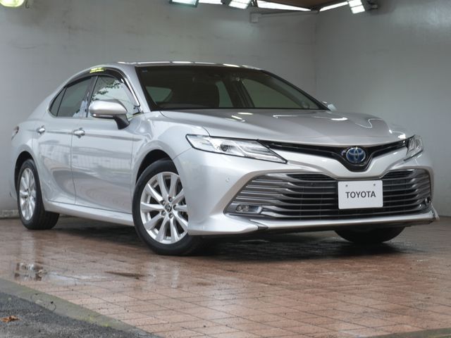 TOYOTA / CAMRY HYBRID