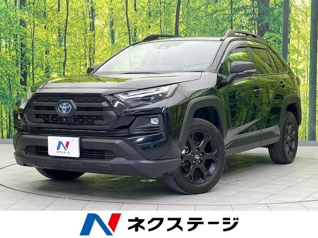 TOYOTA / RAV4 HYBRID 4WD