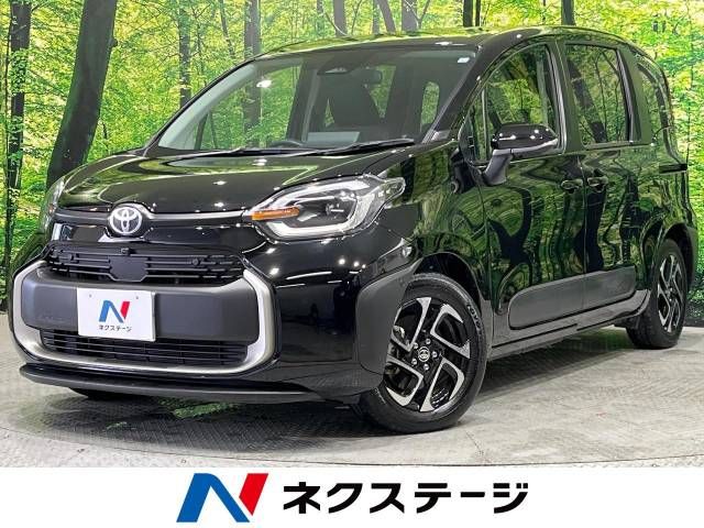 TOYOTA / SIENTA HYBRID