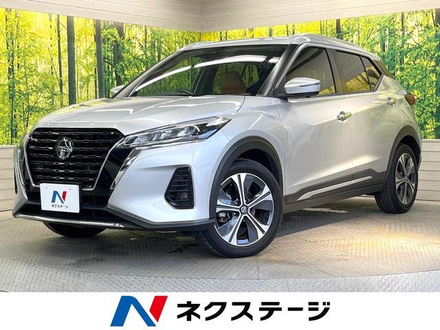 NISSAN / KICKS