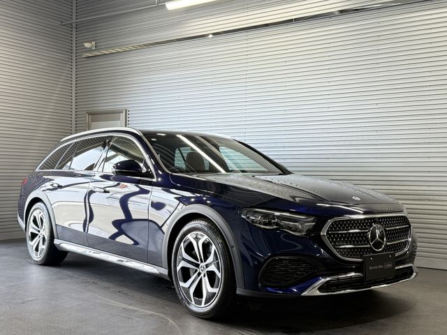 MERCEDES BENZ / MERCEDES BENZ E class  ALL-Terrain