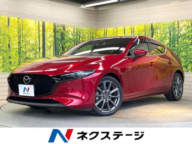 MAZDA / MAZDA3 FASTBACK