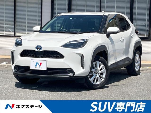 TOYOTA / YARIS CROSS HYBRID