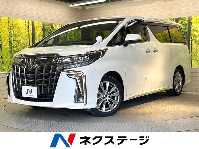 TOYOTA / ALPHARD