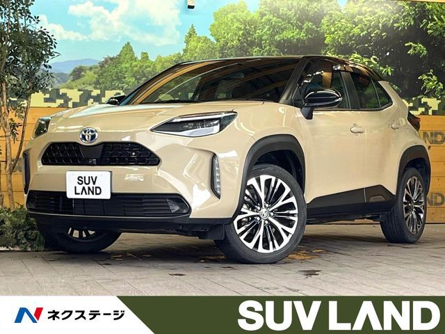 TOYOTA / YARIS CROSS HYBRID