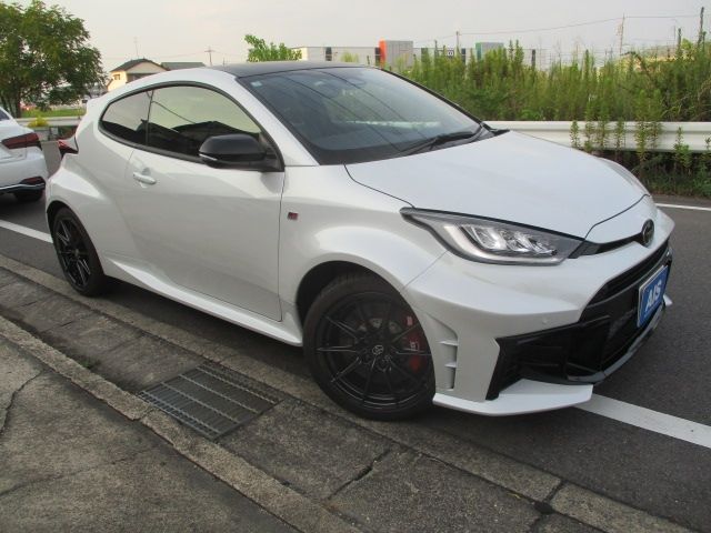 TOYOTA / GR YARIS