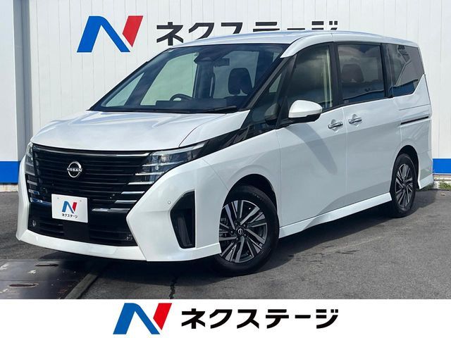 NISSAN / SERENA  WG