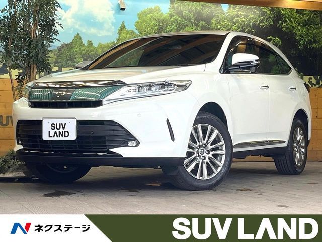 TOYOTA / HARRIER 2WD