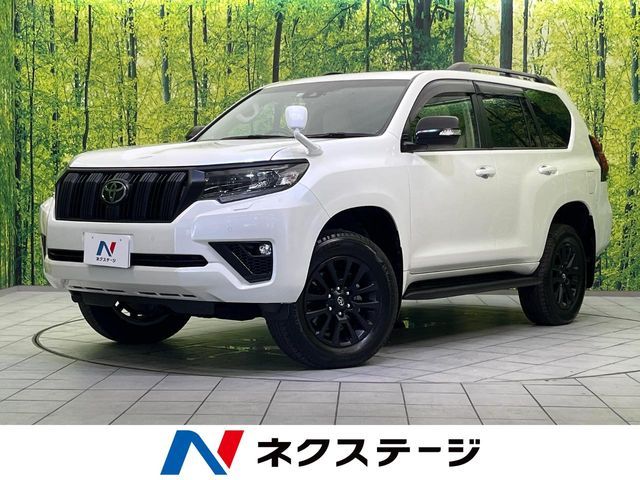TOYOTA / LANDCRUISER PRADO