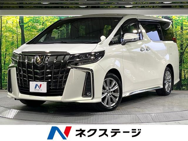 TOYOTA / ALPHARD