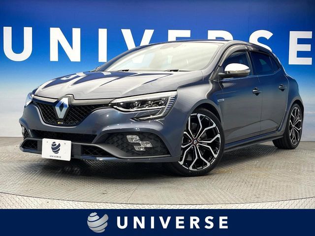 RENAULT / RENAULT MEGANE hatchback