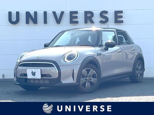 BMW / MINI COOPER D 5DOOR
