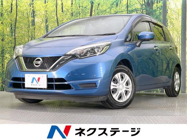NISSAN / NOTE