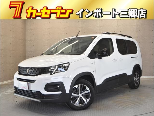 PEUGEOT / PEUGEOT RIFTER
