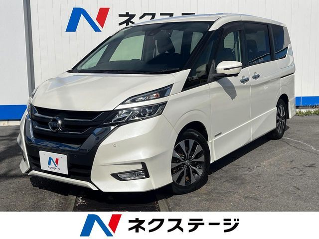 NISSAN / SERENA  S-HYBRID