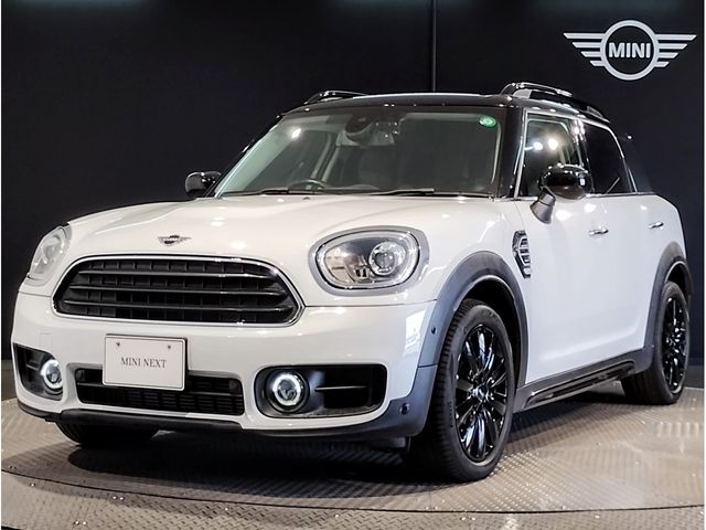 BMW / MINI COOPER D CROSSOVER