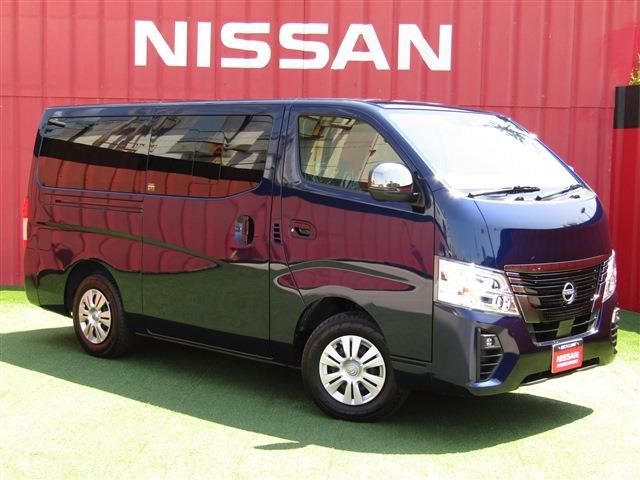 NISSAN / CARAVAN van 4WD