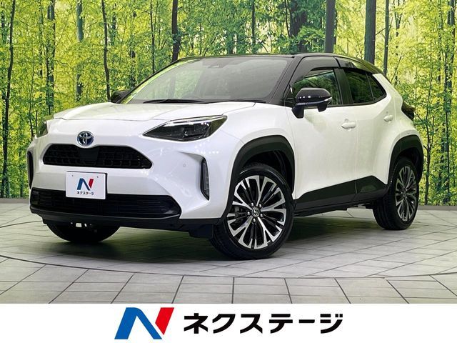 TOYOTA / YARIS CROSS HYBRID