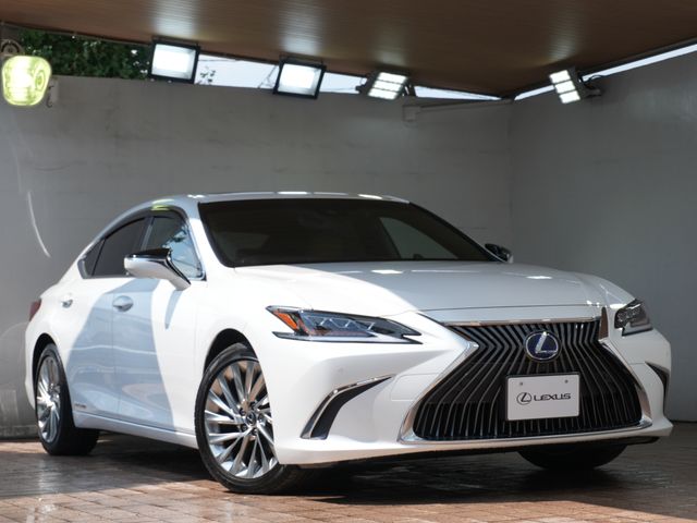 TOYOTA / LEXUS ES300h