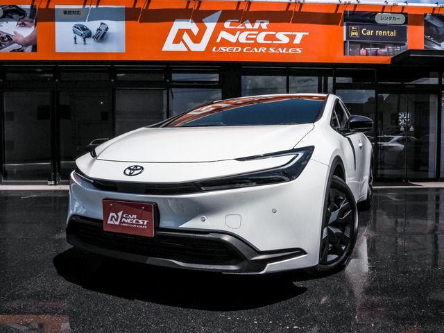 TOYOTA / PRIUS