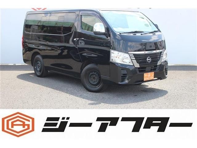 NISSAN / CARAVAN van 2WD