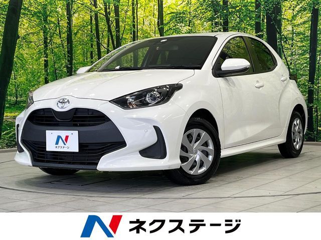 TOYOTA / YARIS