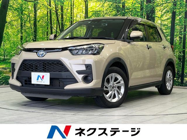 TOYOTA / RAIZE HYBRID