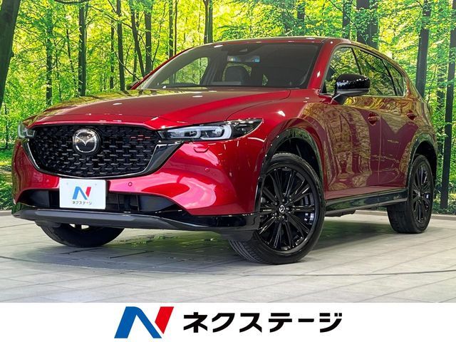 MAZDA / CX-5 4WD
