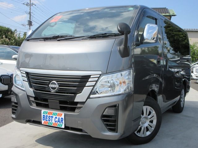 NISSAN / CARAVAN van 2WD