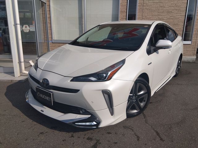 TOYOTA / PRIUS