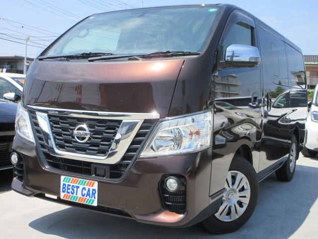 NISSAN / NV350 CARAVAN