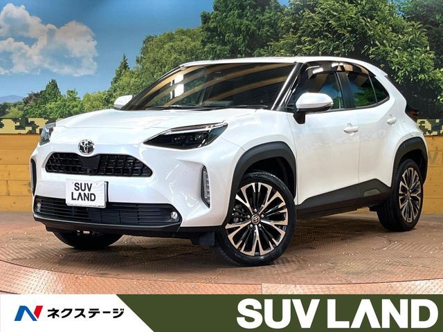 TOYOTA / YARIS CROSS