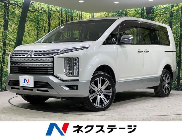 MITSUBISHI / DELICA D:5 4WD