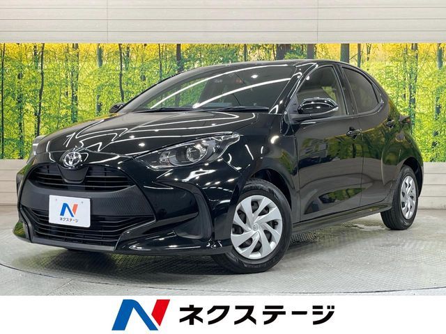 TOYOTA / YARIS