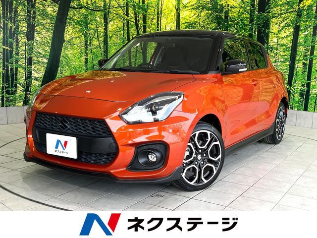 SUZUKI / SWIFT