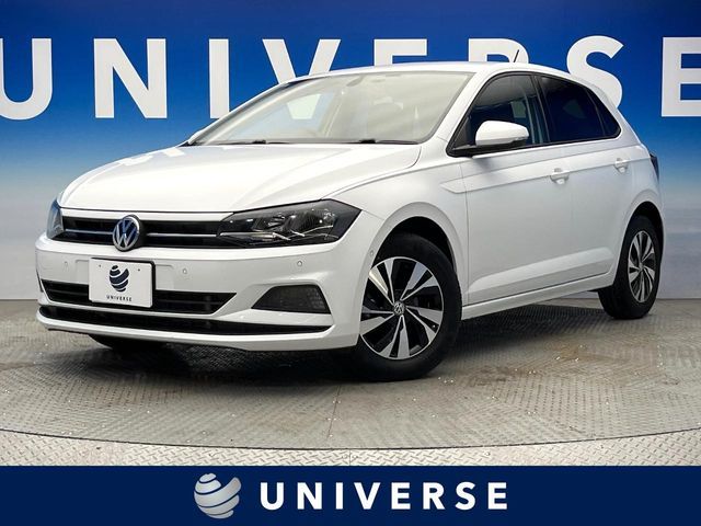 VOLKSWAGEN / VOLKSWAGEN POLO