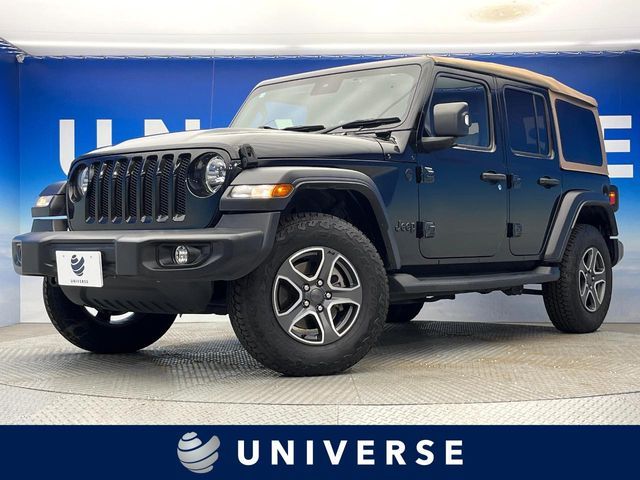 JEEP / JEEP WRANGLER UNLIMITED