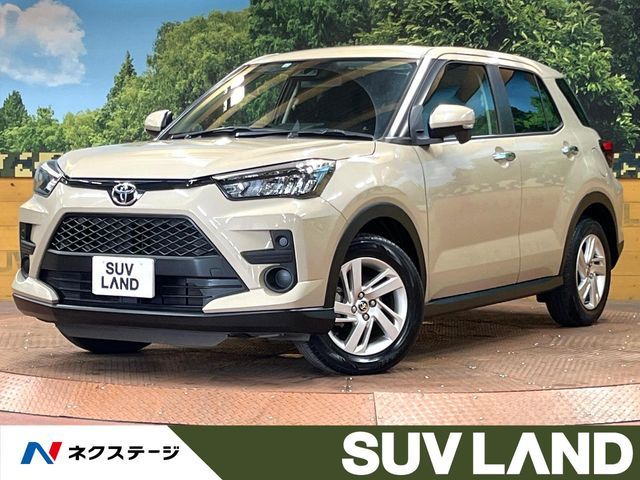 TOYOTA / RAIZE
