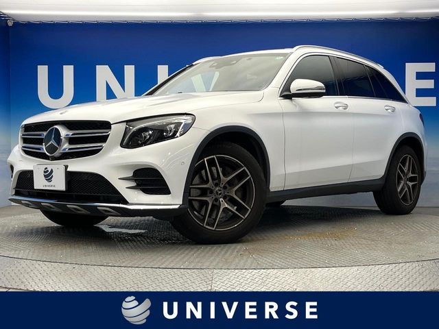 MERCEDES BENZ / MERCEDES BENZ GLC class