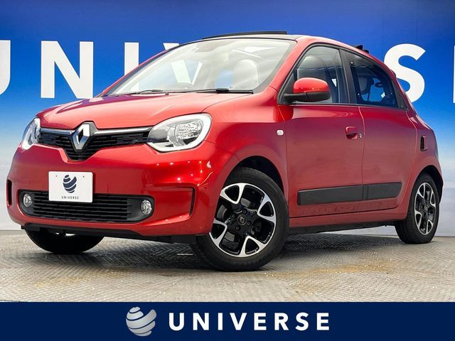 RENAULT / RENAULT TWINGO