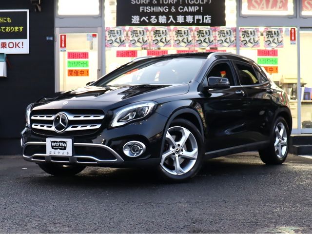 MERCEDES BENZ / MERCEDES BENZ GLA class