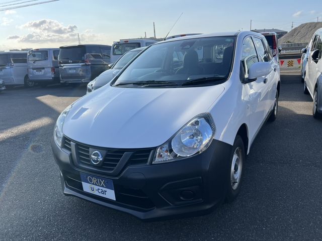 NISSAN / NV150 AD 2WD