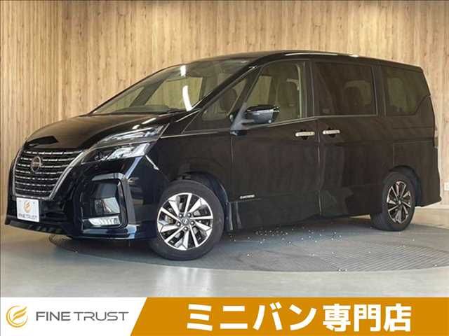 NISSAN / SERENA  S-HYBRID