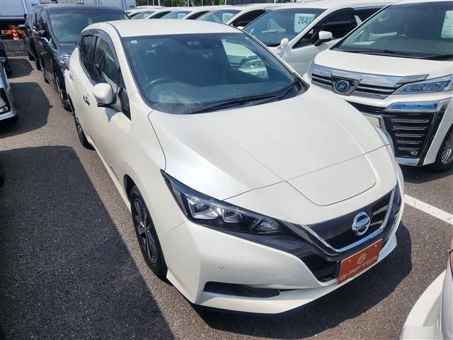 NISSAN / LEAF