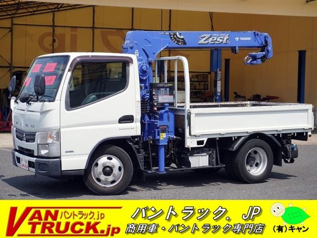 MITSUBISHI / CANTER