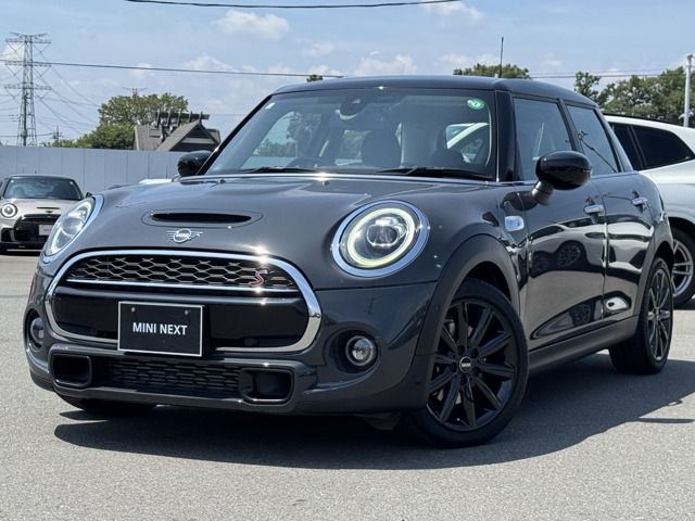 BMW / MINI COOPER SD 5DOOR