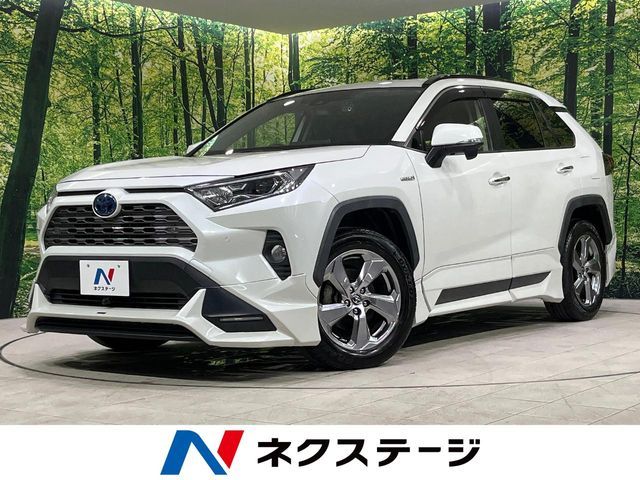 TOYOTA / RAV4 HYBRID 4WD