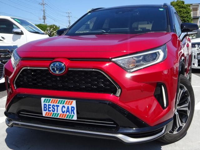 TOYOTA / RAV4 PHV